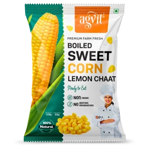 Peri Peri Sweet Corn