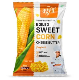 Peri Peri Sweet Corn