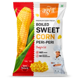 Peri Peri Sweet Corn