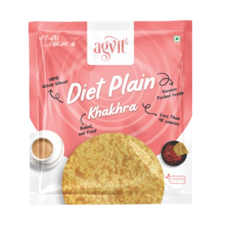 Diet Plain Khakhra
