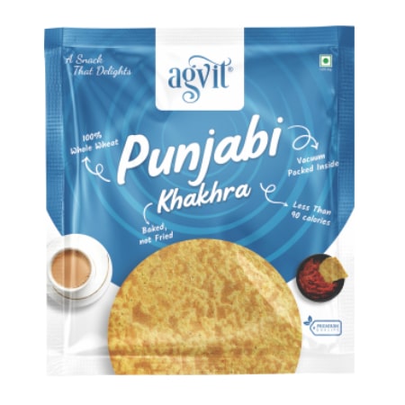 Punjabi Khakhra